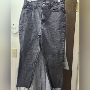 Old Navy OG Straight Leg High Rise Jeans